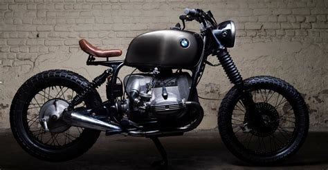 Bmw R100 Bobber Build | Reviewmotors.co