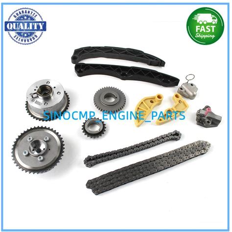 Timing Chain Kit Camshaft Gear For Hyundai Kia Ubuy India