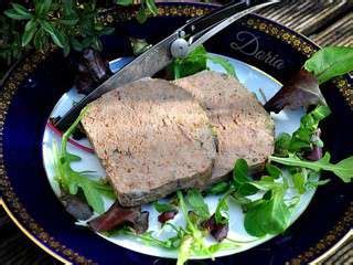 Recettes De Terrine De Sanglier