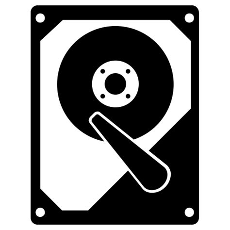 Hard Drive Icon Png At Getdrawings Free Download