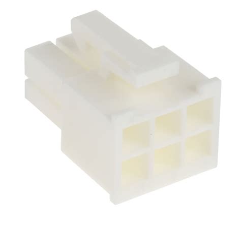 Molex Molex Mini Fit Jr Female Connector Housing Mm