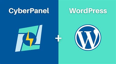 How To Install WordPress On Cyber Panel CloudWatt