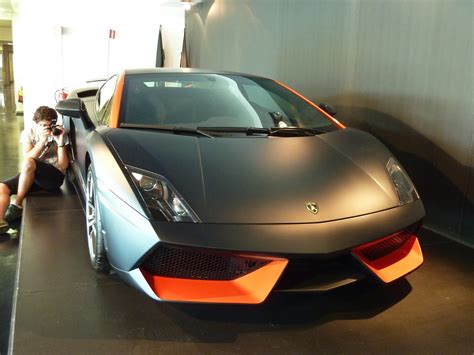 GHT Ireland Italy Summer 2013: Pictures from the Lamborghini Museum