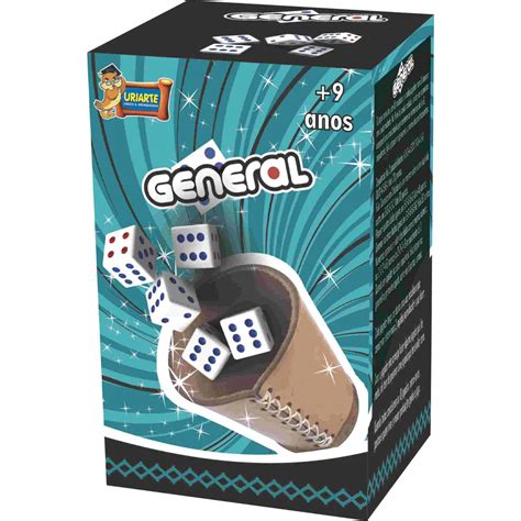 General Jogo De Dados