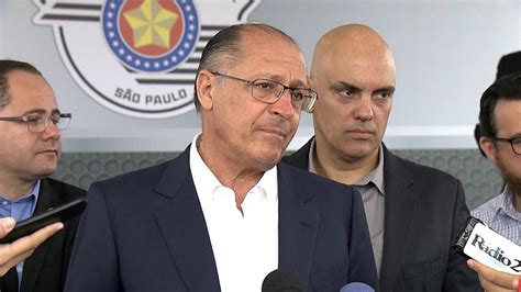 Vídeo Geraldo Alckmin diz que Lula é o retrato do PT São Paulo G1