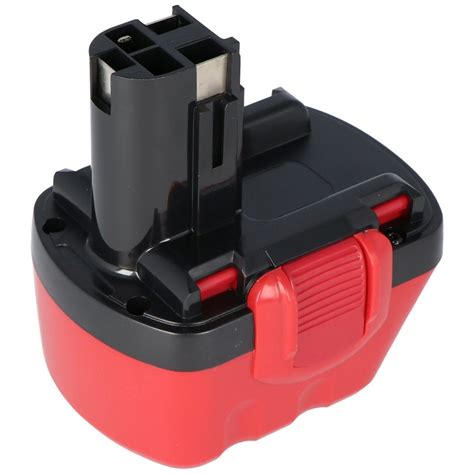 Batterie Pour Bosch Gsr Ve Gsb Ve Nimh Rechargeable Ah