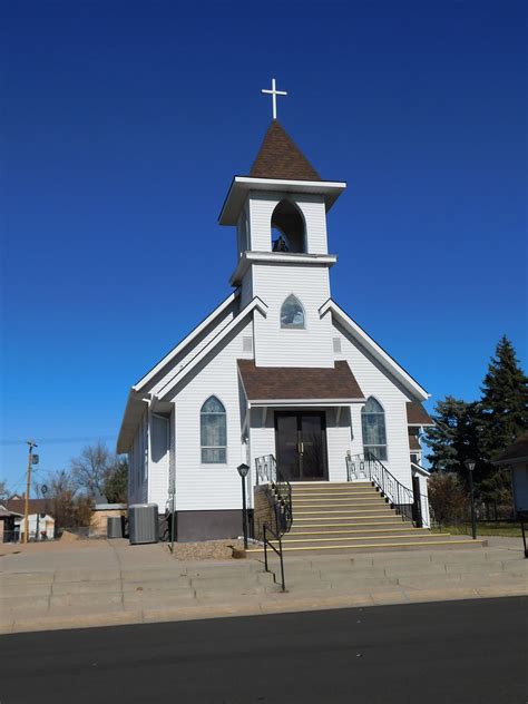 The Church Chappell Nebraska Jimmy Emerson Dvm Flickr