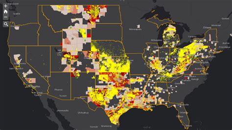 Take Action The Oil Gas Threat Map