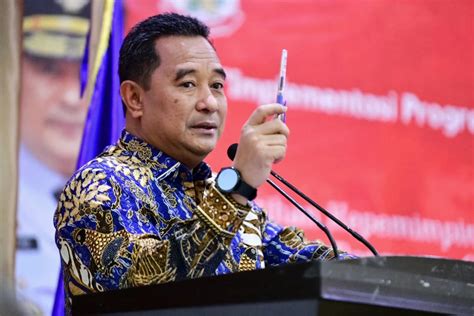 Pj Gubernur Berkunjung Ke Palopo Pada Kamis Jumat Kebetulan Musim