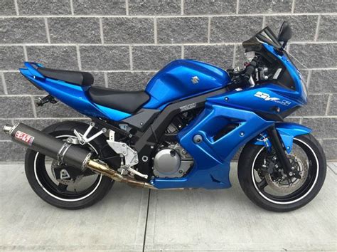 Suzuki Sv S Motorcycles For Sale In New Hampshire