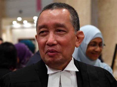 Idrus Harun Teruskan Khidmat Sebagai Peguam Negara Bulan Lagi