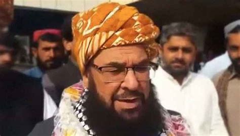 JUI Fs Maulana Abdul Ghafoor Haideri Resigns From Senate