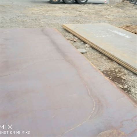 Corten Steel Astm A Proveedores Y Fabricantes De Placas De Acero