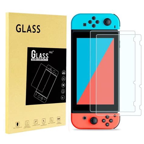 Gehard Glas Screen Protector Voor Nintendo Switch Grandado