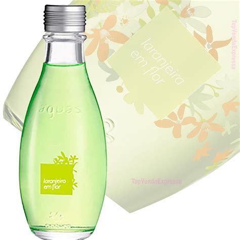 Guas Laranjeira Em Flor Natura Deo Col Nia Feminino Ml Mercado Livre