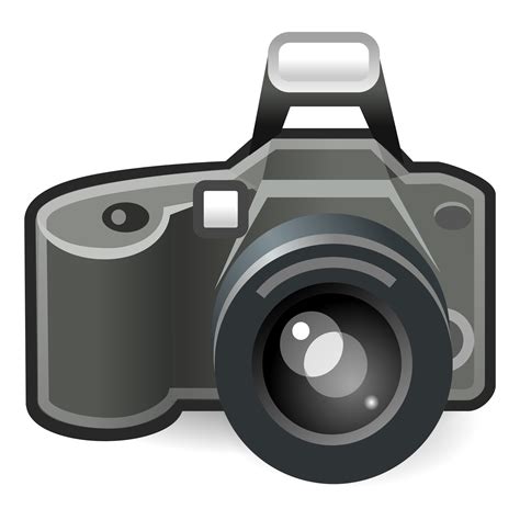 Smiley Clipart Camera Smiley Camera Transparent Free For Download On