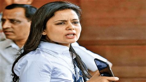 Mahua Moitra Profile Job In London Divorce After A Few Days Of