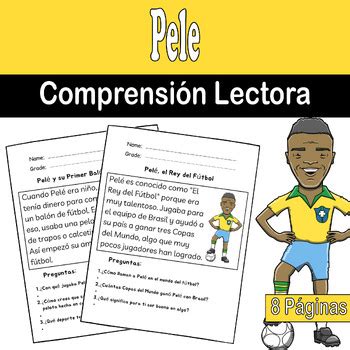 Pele Comprensi N Lectora Para K Hispanic Heritage Month By Scope Mesh