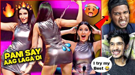 Nora Fatehi Hot Viral Dance On Dance Plus Pro Funny Moments