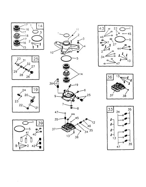 List Of Simpson Pressure Washer Parts Diagram 2022 - Bigmantova