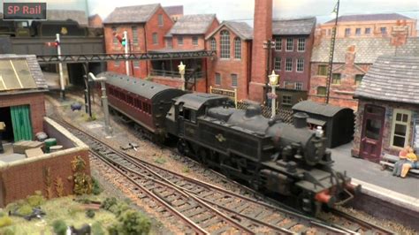 Southwold Model Railway Exhibition 2016 Youtube