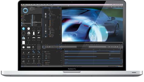 Final Cut Pro X Named Pcmag S Editors Choice For High End Video Editing