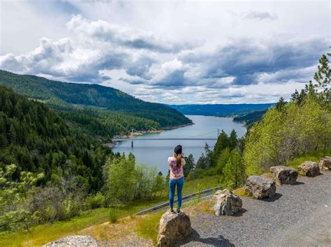 Dworshak Dam & Reservoir - Visit North Central Idaho