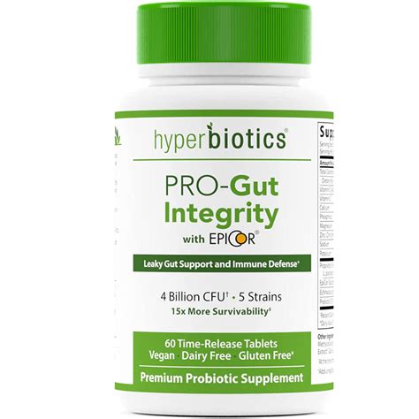 Probiotics That Will Supercharge Your Immune System