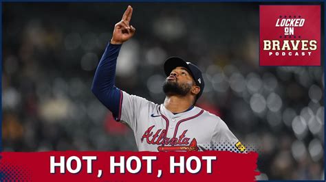 Reynaldo L Pez Does It Again As Atlanta Braves Cinch Series Against