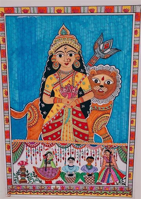 Pin By Vibha Rathod On Tikuli Art In 2024 Kalamkari Painting Mural