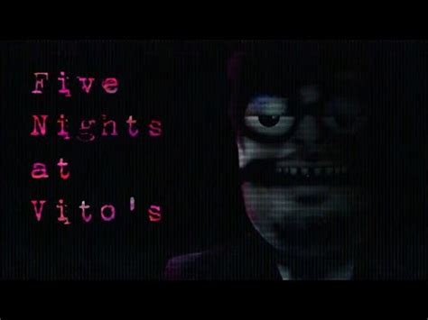 Criei Meu Pr Prio Fnaf Youtube