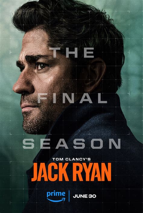 JACK RYAN season 4 release date