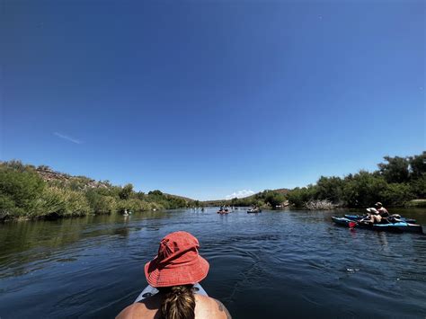 Salt River Tubing Arizona Salt River Tubing In Mesa, June 21 News