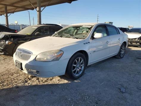 Buick Lucerne Cxl For Sale Tx Waco Wed Mar Used