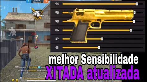 Sensi Sem Dpi Atualizada A Melhor Sensibilidade Para Subir Capa