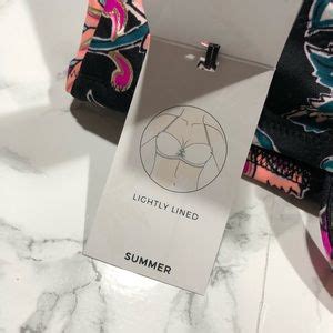 Shade Shore Swim New Floral Bikini Top Dd Poshmark