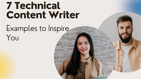 Technical Content Writer Examples To Inspire You You Learn We Teach