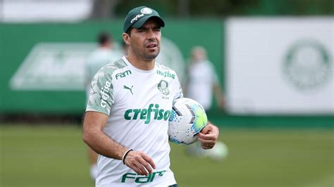 De Olho No Atlético Go Abel Ferreira Comanda Treino Tático No