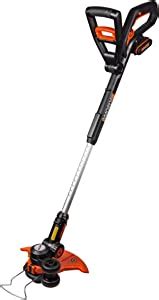 Worx wg169e 20 V Coupe bordure Coupe 30 cm Diamètre 1 fil de 1 65 mm