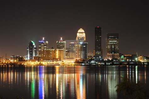 Louisville Skyline by RockitPhoto on DeviantArt