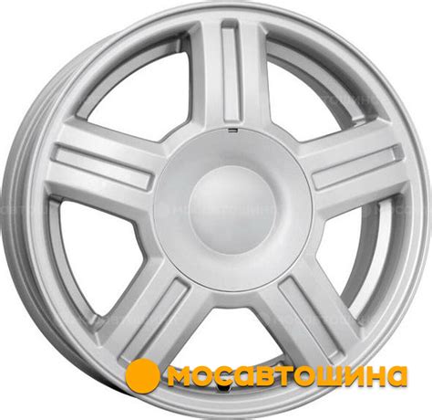 Купить диски КиК Торус. Литые диски КиК Торус