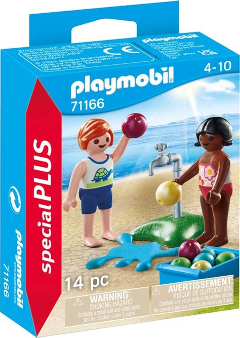 Playmobil Specialplus Jouet Bol