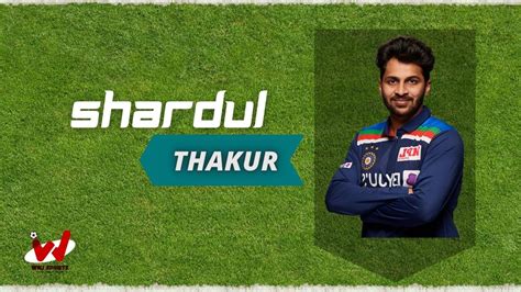 Shardul Thakur Wiki, Age, Bowling Speed, Family, Wife, Biography