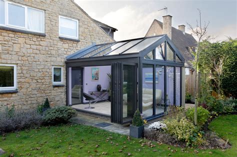 Oxford Based Project | Next Generation Aluminium Conservatory | Alumen