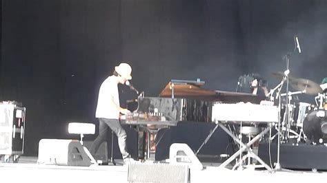 Jamie Cullum Gurtenfestival 16 07 2011 Come Together LIVE