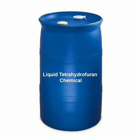 Liquid Tetrahydrofuran Chemical Lab Grade At Rs Kg In Mumbai