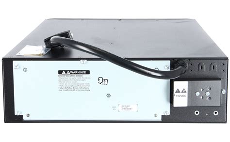 APC SRT192BP APC Smart UPS SRT 192V 5kVA And 6kVA Battery Pack New