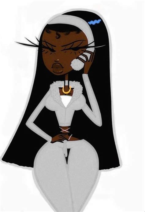 Pin By Darlene Edelen On Fashion Girls Girls Cartoon Art Cartoon Art