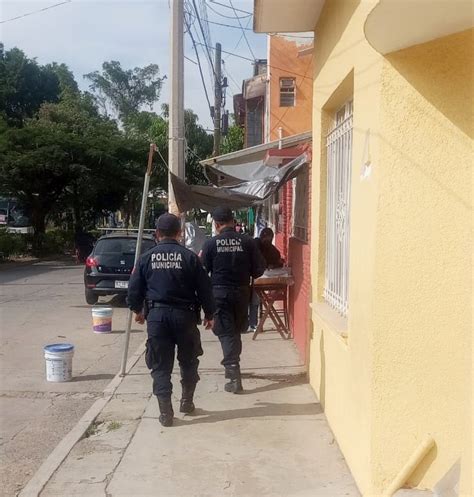 Seguridad Ciudadana Oaxaca de Juárez on Twitter Elementos de