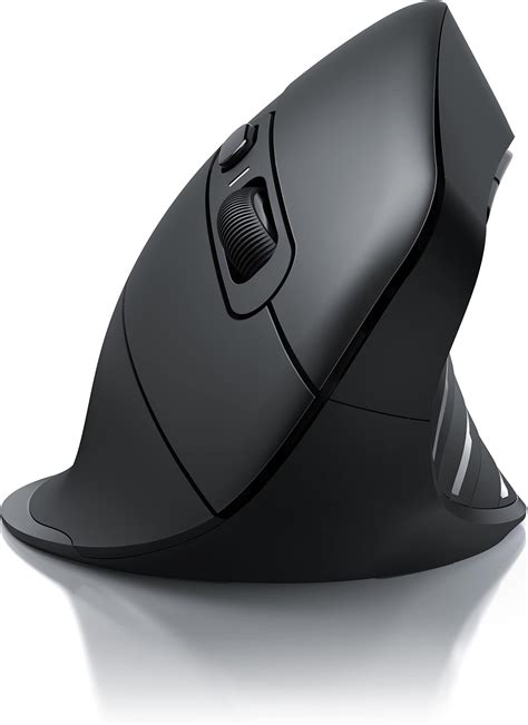 CSL Souris Bluetooth Sans Fil Optique Verticale Bluetooth Version 4